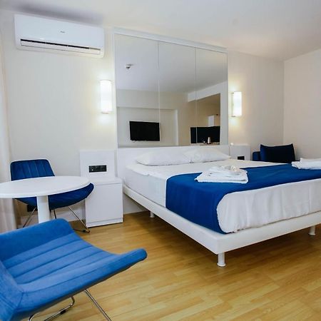 Orbi City Sea View - Special Category Lejlighedshotel Batumi Eksteriør billede