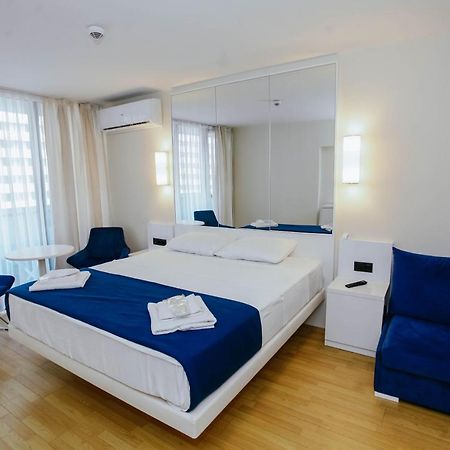 Orbi City Sea View - Special Category Lejlighedshotel Batumi Eksteriør billede