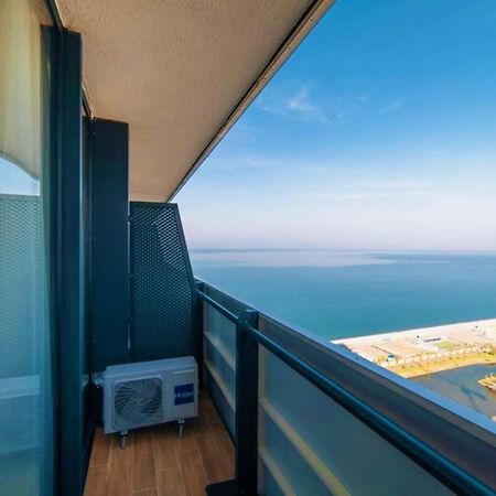 Orbi City Sea View - Special Category Lejlighedshotel Batumi Eksteriør billede