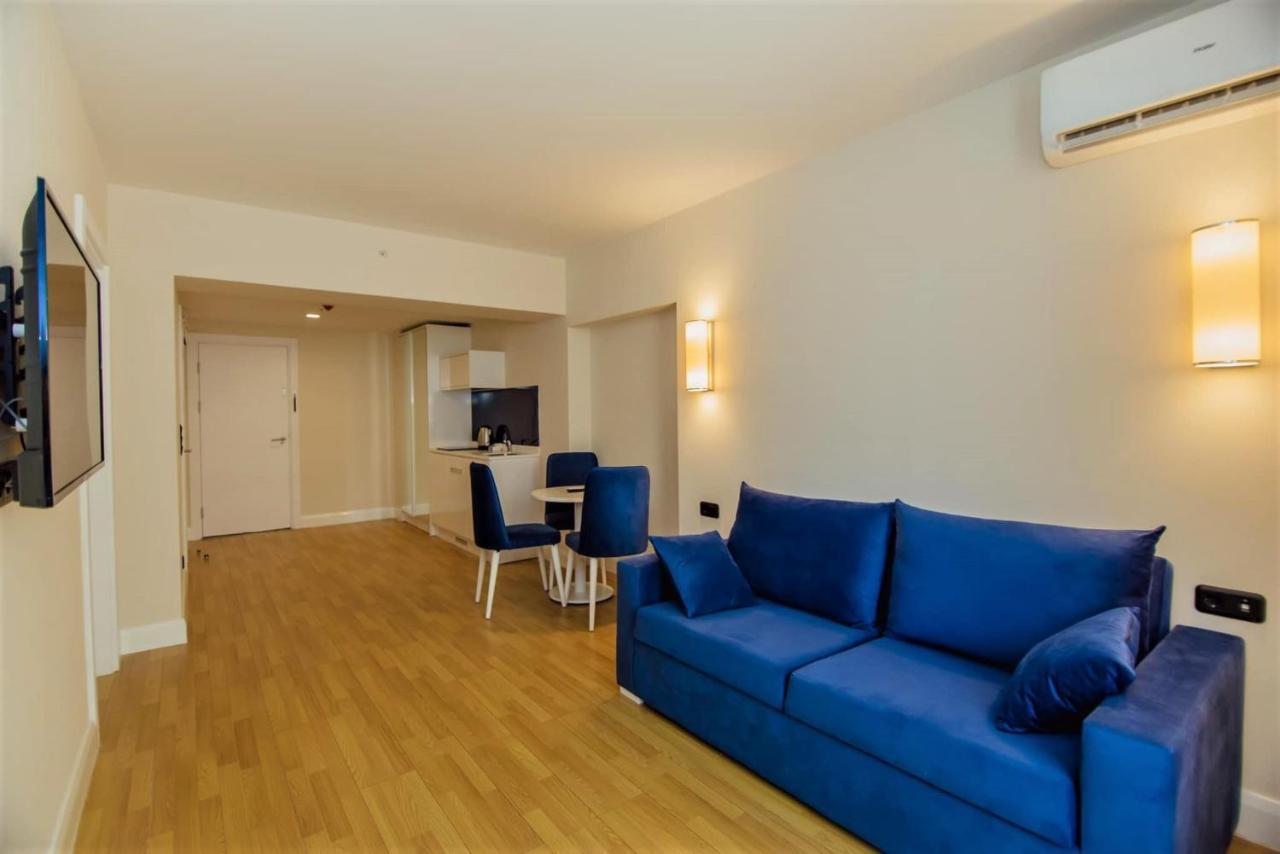 Orbi City Sea View - Special Category Lejlighedshotel Batumi Eksteriør billede