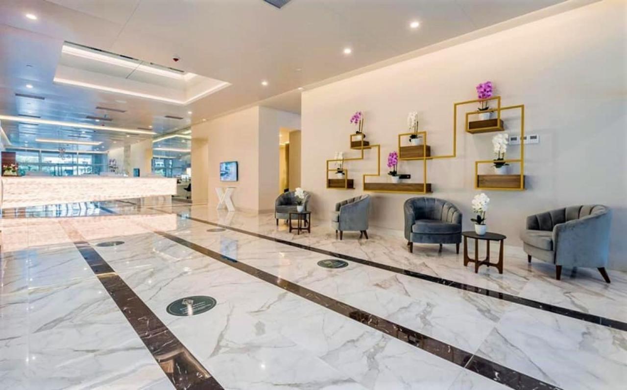 Orbi City Sea View - Special Category Lejlighedshotel Batumi Eksteriør billede