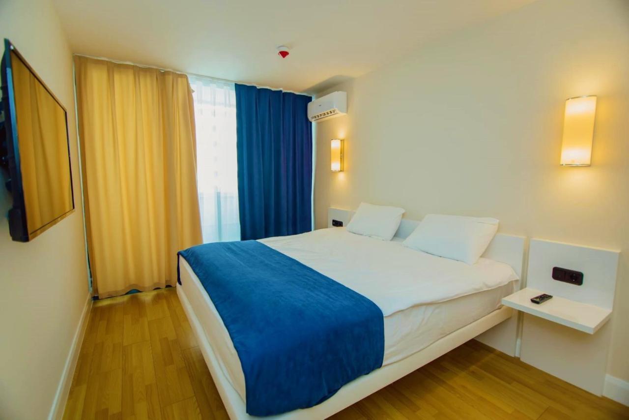 Orbi City Sea View - Special Category Lejlighedshotel Batumi Eksteriør billede