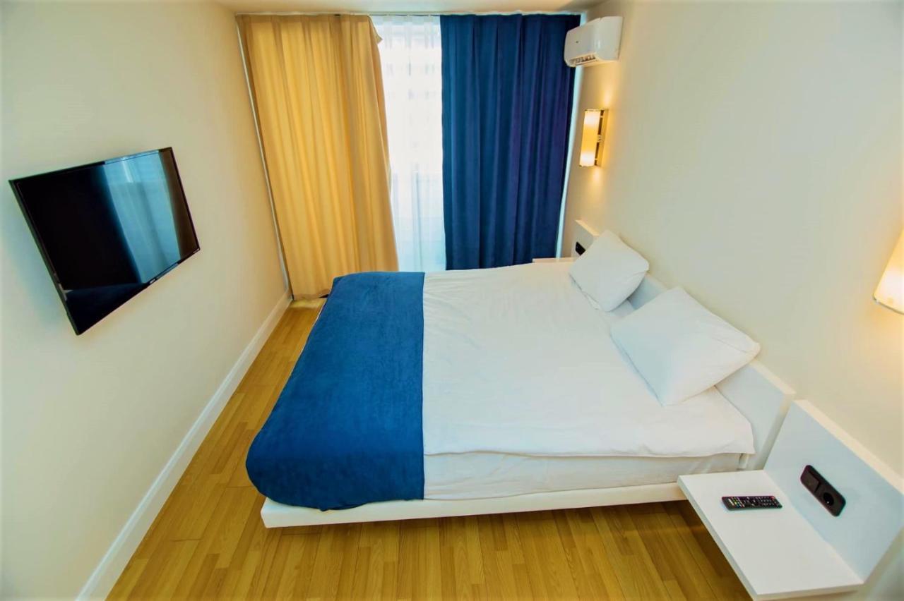 Orbi City Sea View - Special Category Lejlighedshotel Batumi Eksteriør billede