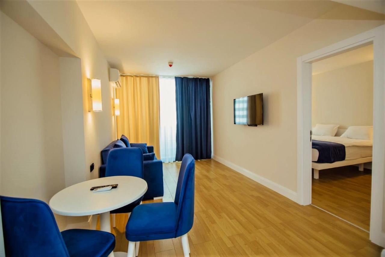 Orbi City Sea View - Special Category Lejlighedshotel Batumi Eksteriør billede