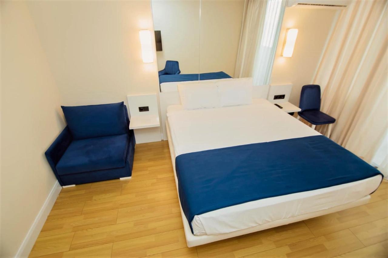 Orbi City Sea View - Special Category Lejlighedshotel Batumi Eksteriør billede