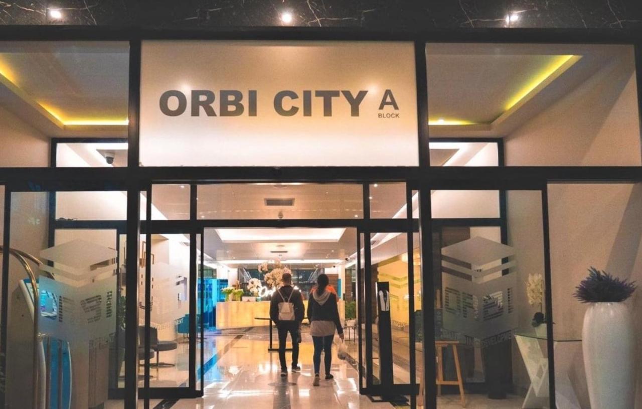 Orbi City Sea View - Special Category Lejlighedshotel Batumi Eksteriør billede