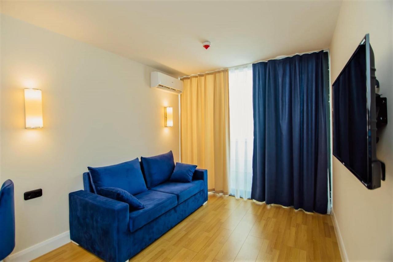 Orbi City Sea View - Special Category Lejlighedshotel Batumi Eksteriør billede