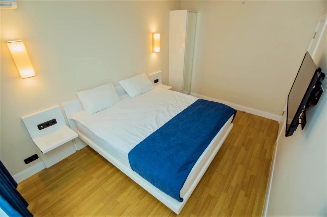 Orbi City Sea View - Special Category Lejlighedshotel Batumi Eksteriør billede