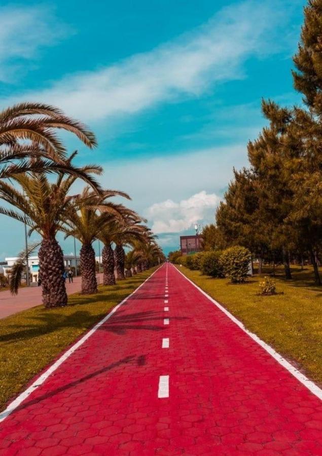 Orbi City Sea View - Special Category Lejlighedshotel Batumi Eksteriør billede