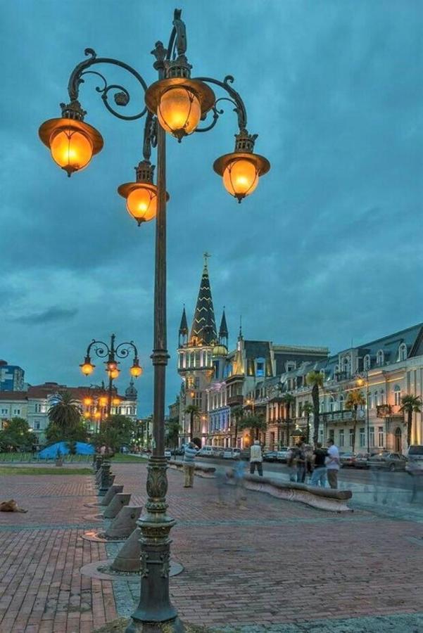 Orbi City Sea View - Special Category Lejlighedshotel Batumi Eksteriør billede