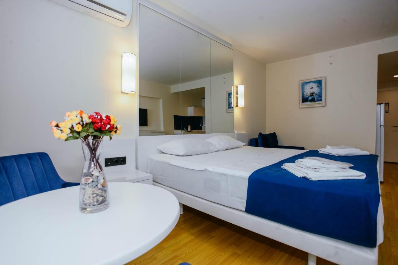 Orbi City Sea View - Special Category Lejlighedshotel Batumi Eksteriør billede