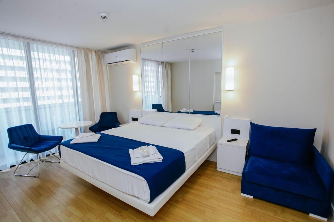 Orbi City Sea View - Special Category Lejlighedshotel Batumi Eksteriør billede