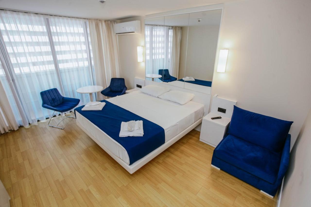 Orbi City Sea View - Special Category Lejlighedshotel Batumi Eksteriør billede