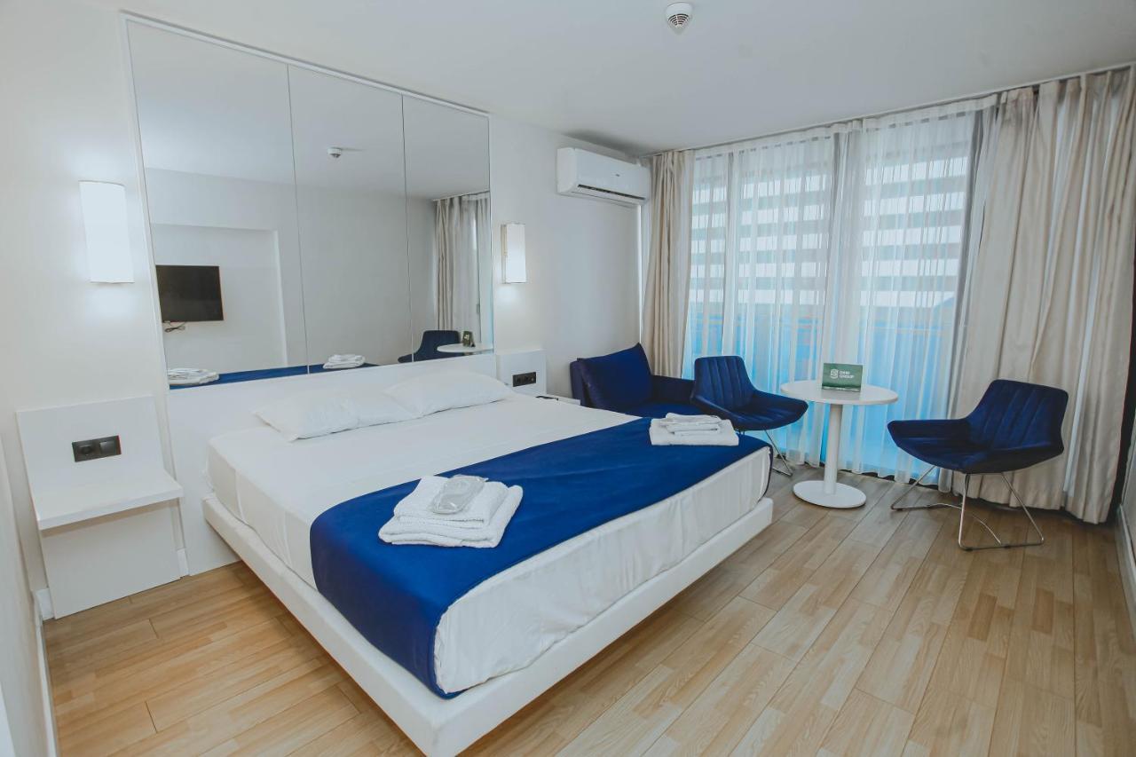 Orbi City Sea View - Special Category Lejlighedshotel Batumi Eksteriør billede
