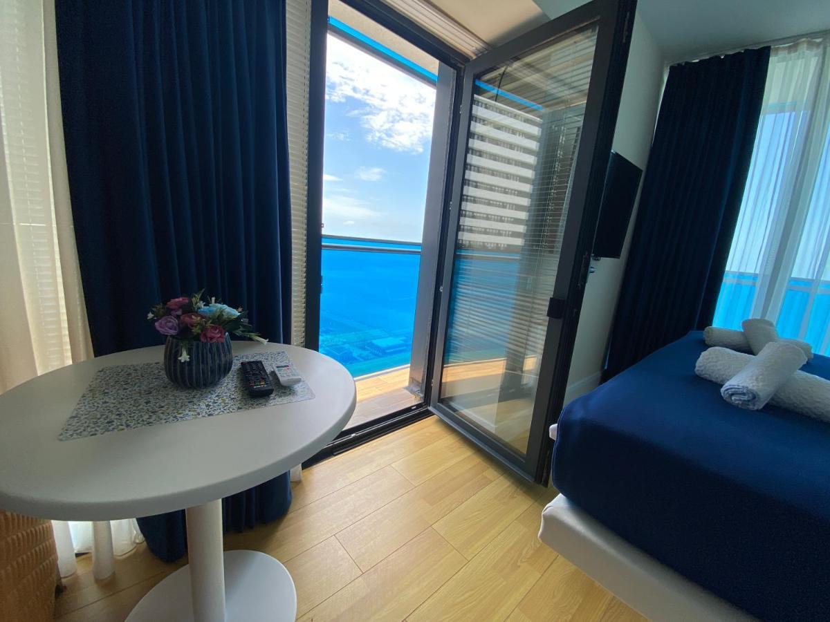 Orbi City Sea View - Special Category Lejlighedshotel Batumi Eksteriør billede