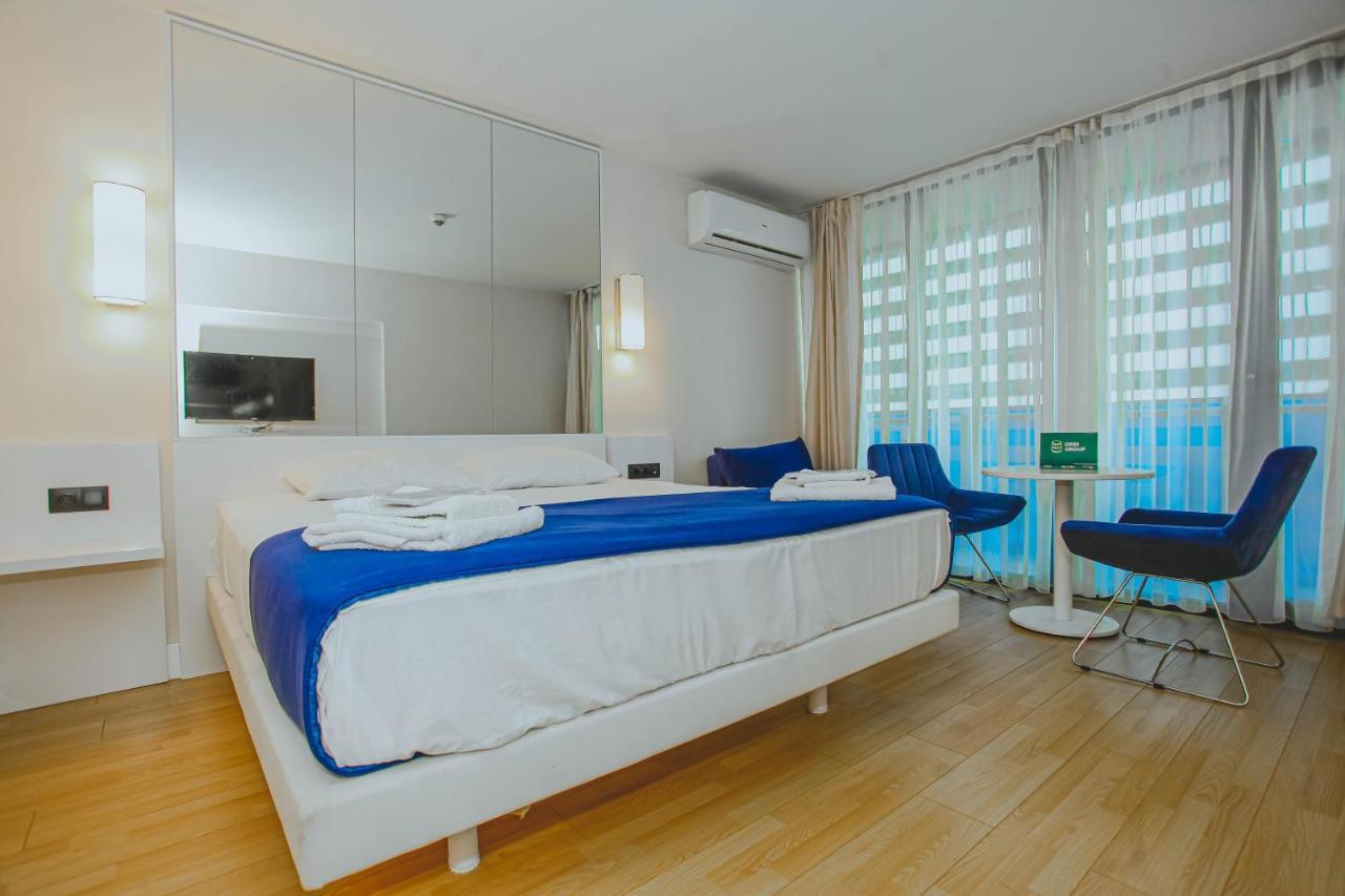 Orbi City Sea View - Special Category Lejlighedshotel Batumi Eksteriør billede