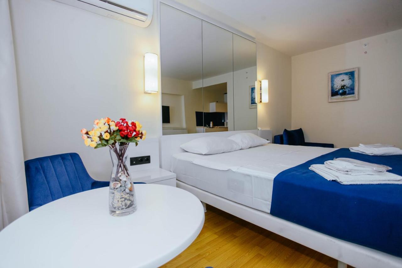 Orbi City Sea View - Special Category Lejlighedshotel Batumi Eksteriør billede