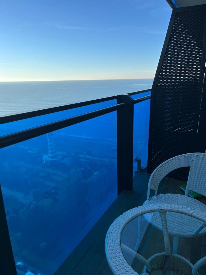 Orbi City Sea View - Special Category Lejlighedshotel Batumi Eksteriør billede