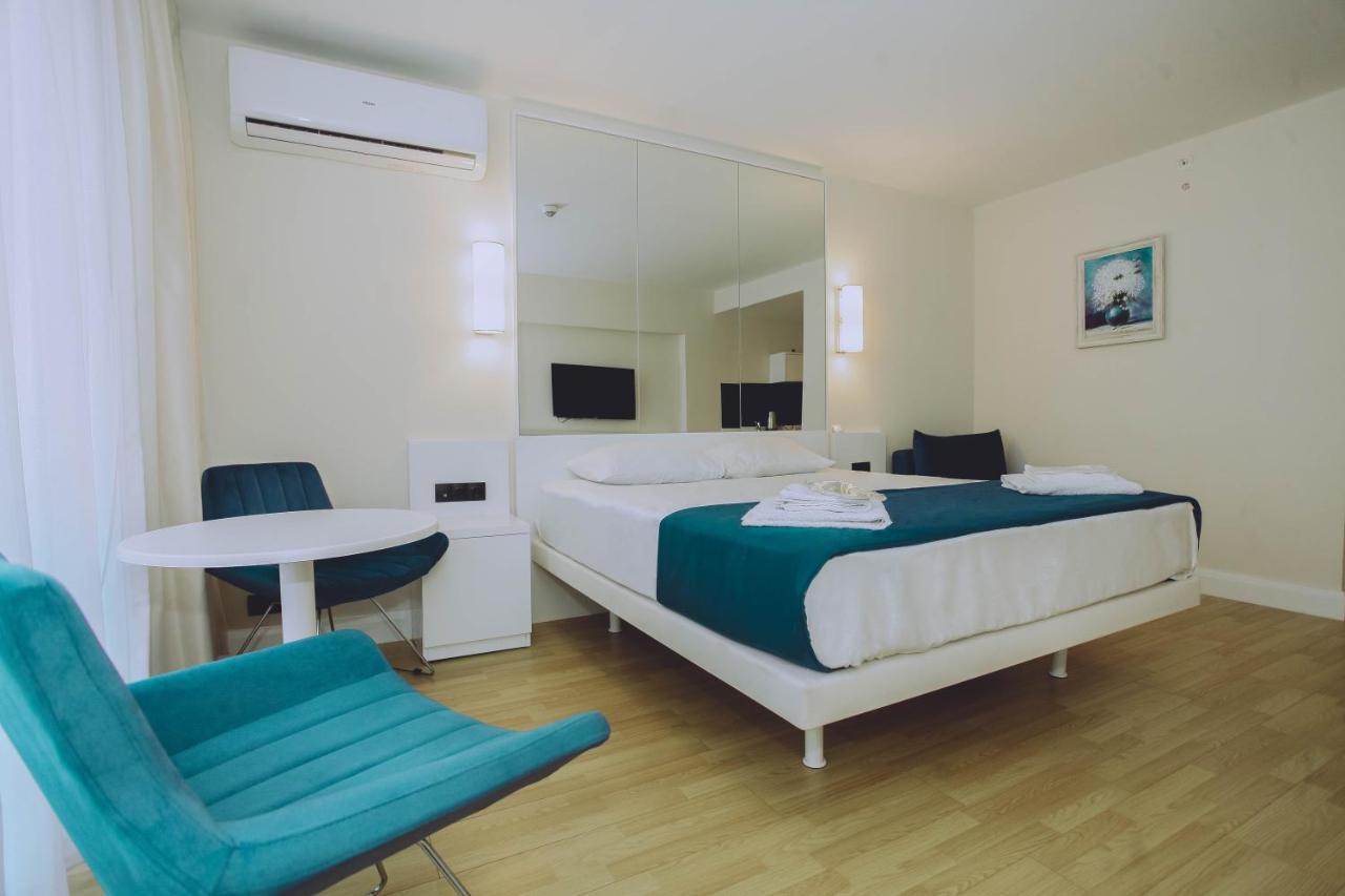 Orbi City Sea View - Special Category Lejlighedshotel Batumi Eksteriør billede