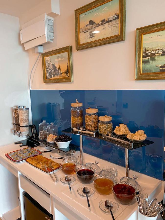 Orbi City Sea View - Special Category Lejlighedshotel Batumi Eksteriør billede