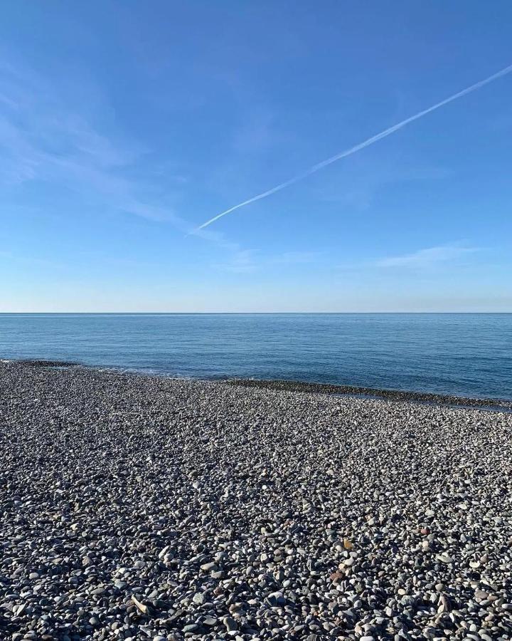 Orbi City Sea View - Special Category Lejlighedshotel Batumi Eksteriør billede