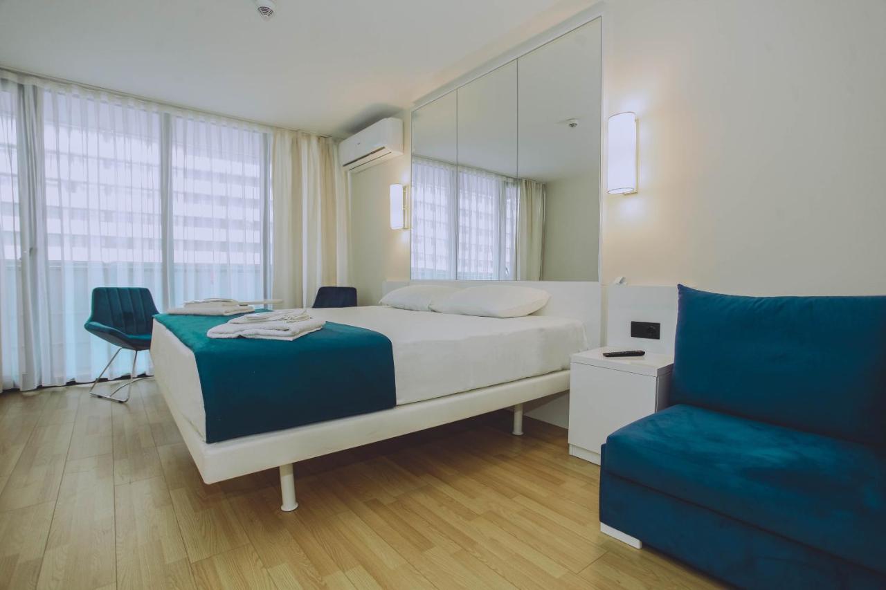 Orbi City Sea View - Special Category Lejlighedshotel Batumi Eksteriør billede