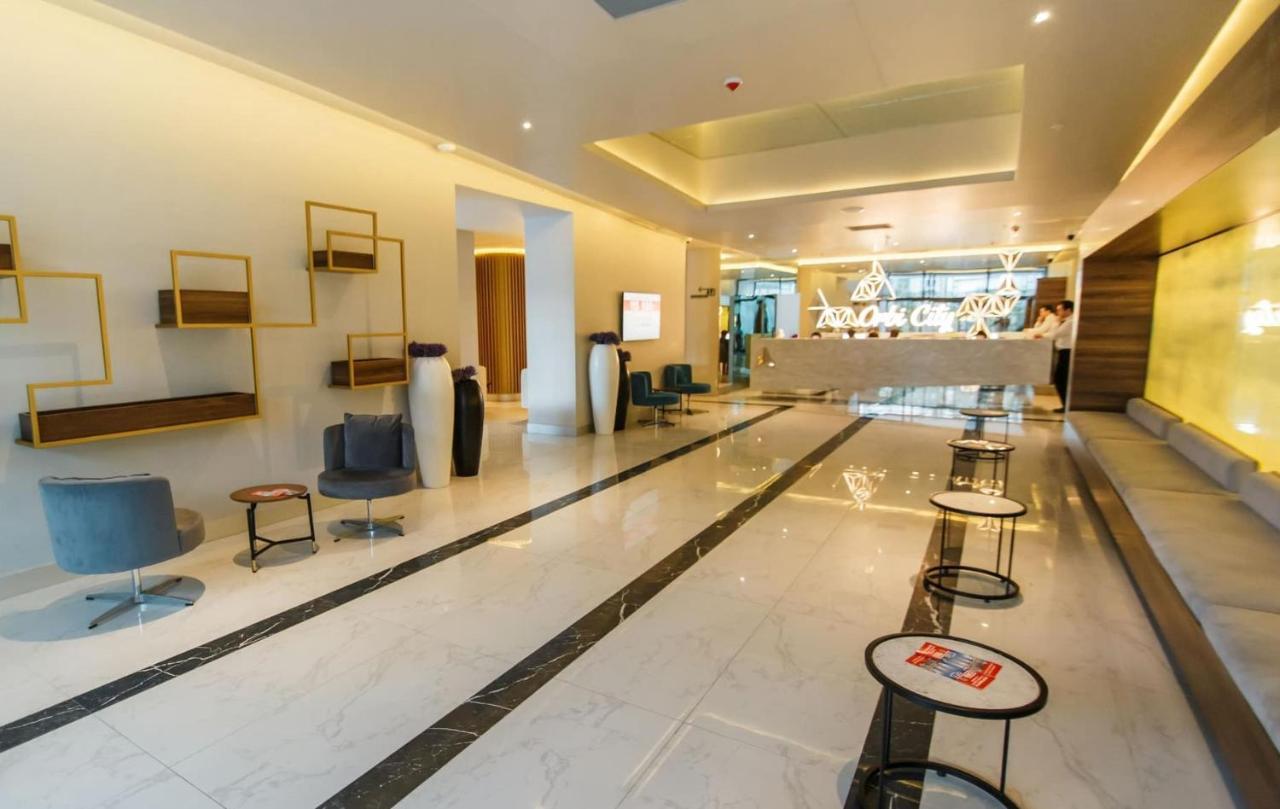 Orbi City Sea View - Special Category Lejlighedshotel Batumi Eksteriør billede