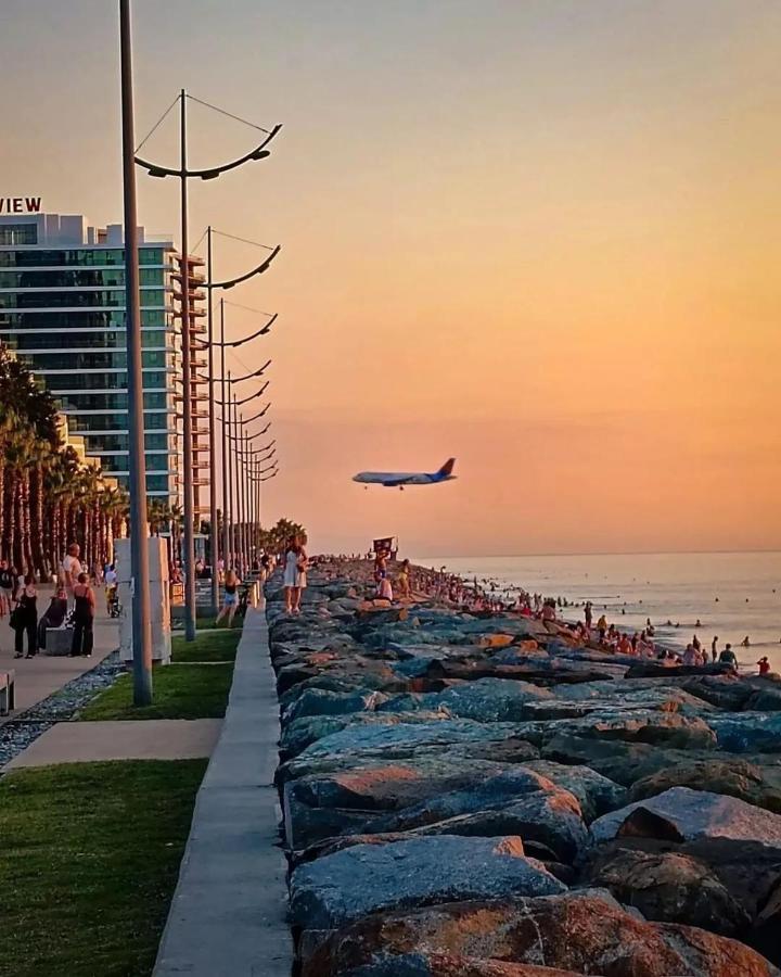 Orbi City Sea View - Special Category Lejlighedshotel Batumi Eksteriør billede
