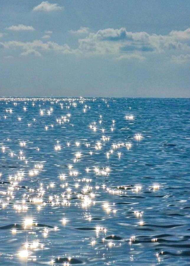 Orbi City Sea View - Special Category Lejlighedshotel Batumi Eksteriør billede