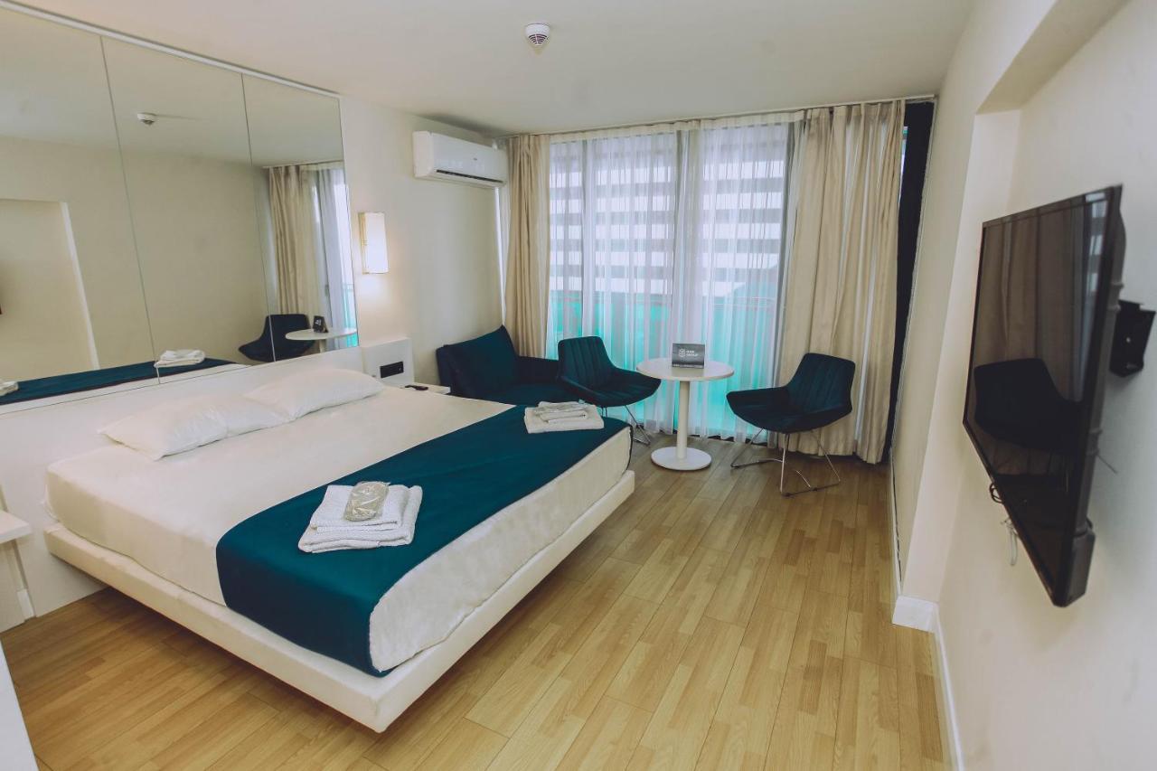 Orbi City Sea View - Special Category Lejlighedshotel Batumi Eksteriør billede